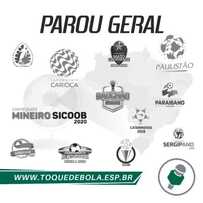 Leia mais sobre o artigo Parados! Últimos estaduais aderem à paralisação