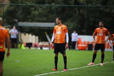 Leia mais sobre o artigo Atlético é o 1º de Minas a voltar aos treinos!
