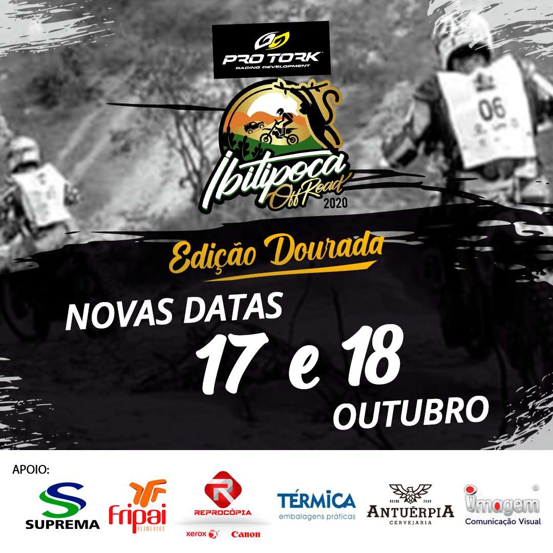 Leia mais sobre o artigo Ibitipoca Off Road tem novas datas
