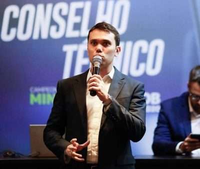 Leia mais sobre o artigo FMF cogita retomada! Baeta diz que não é obrigado…