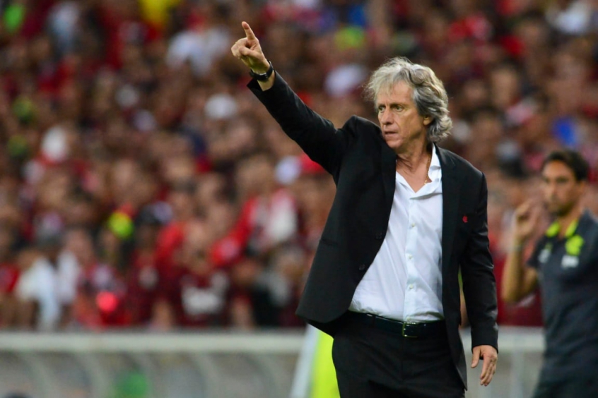 Leia mais sobre o artigo Renovação de Jorge Jesus, ponto da “escola” portuguesa
