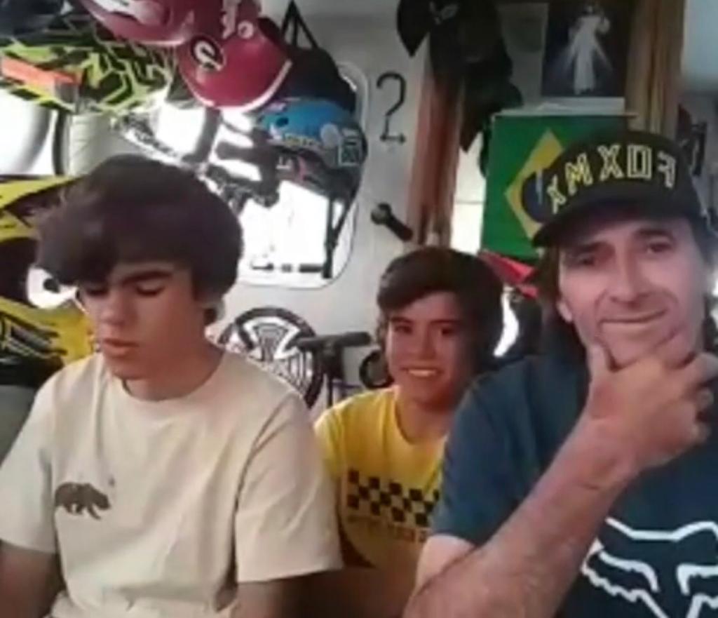 Leia mais sobre o artigo Por onde anda o piloto Guto Lima? Com emoção!