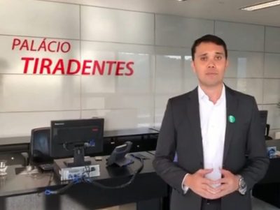 Leia mais sobre o artigo Reunião de Aro com Zema é adiada; clubes de JF ainda no escuro