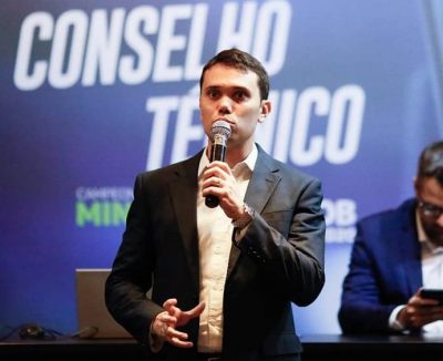 Leia mais sobre o artigo Mineiro: proposta é terminar em 3 semanas!