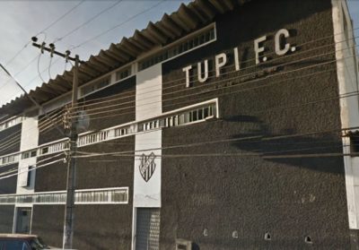 Leia mais sobre o artigo Que fase! Sede social do Tupi é furtada