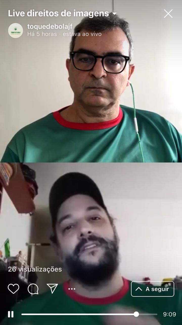 Leia mais sobre o artigo Como ficam os direitos de transmissão dos jogos? Veja live do Toque de Bola