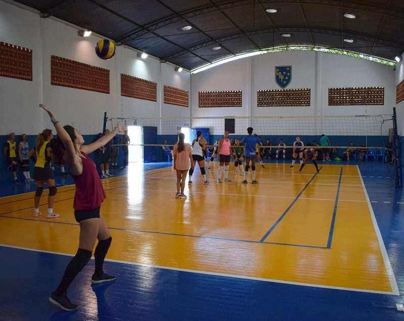 Leia mais sobre o artigo Encontro internacional de vôlei é atração!