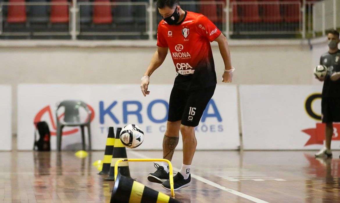 Leia mais sobre o artigo Saiba como volta o futsal na Liga Nacional