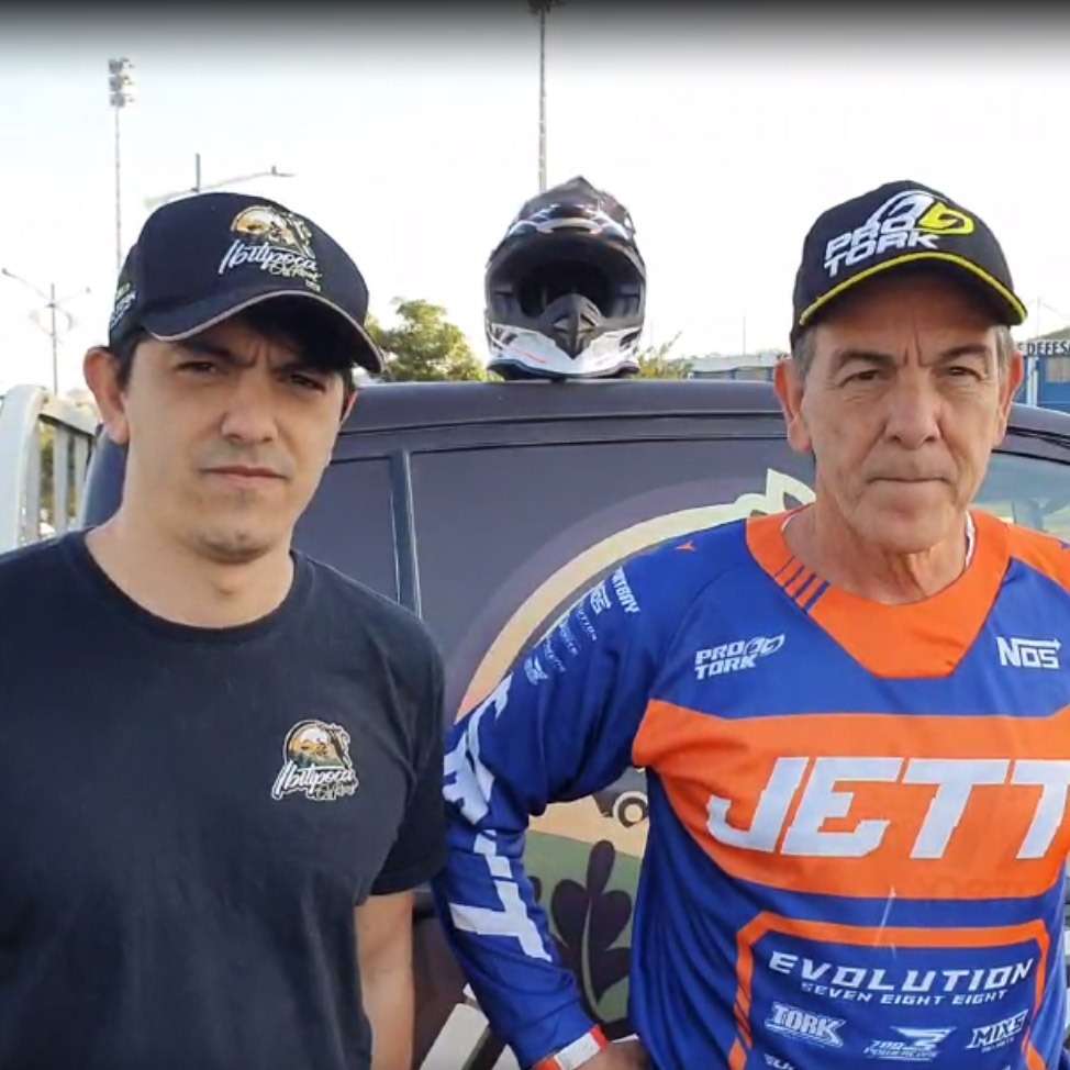 Leia mais sobre o artigo Organizadores do IOR participam do Enduro da Independência 2020