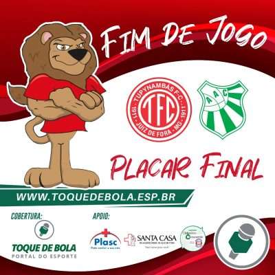 Leia mais sobre o artigo Com um a mais no fim, Baeta fica no 0 a 0 em casa!