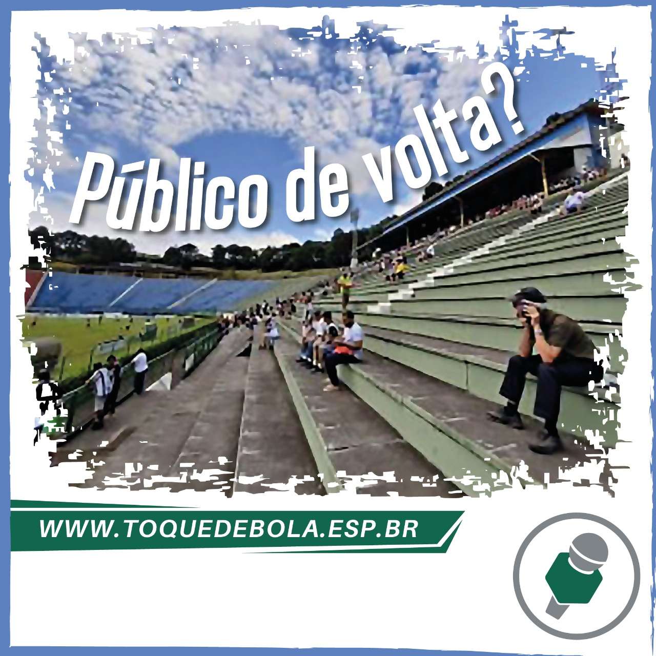 Leia mais sobre o artigo Mais público em eventos: jogos de Tupi e Baeta poderão ter torcida?
