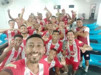 Leia mais sobre o artigo Módulo 2: resultados e derrota deixam Tupi à beira da degola!