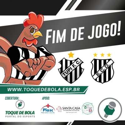 Leia mais sobre o artigo Com um a mais: Carijó decepciona e perde na volta do Módulo 2!