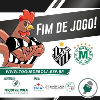 Leia mais sobre o artigo Não deu! Tupi vence, mas está fora do Módulo 2!