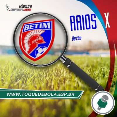 Leia mais sobre o artigo Raios X: Betim Futebol, o novato que quer mostrar força em Minas