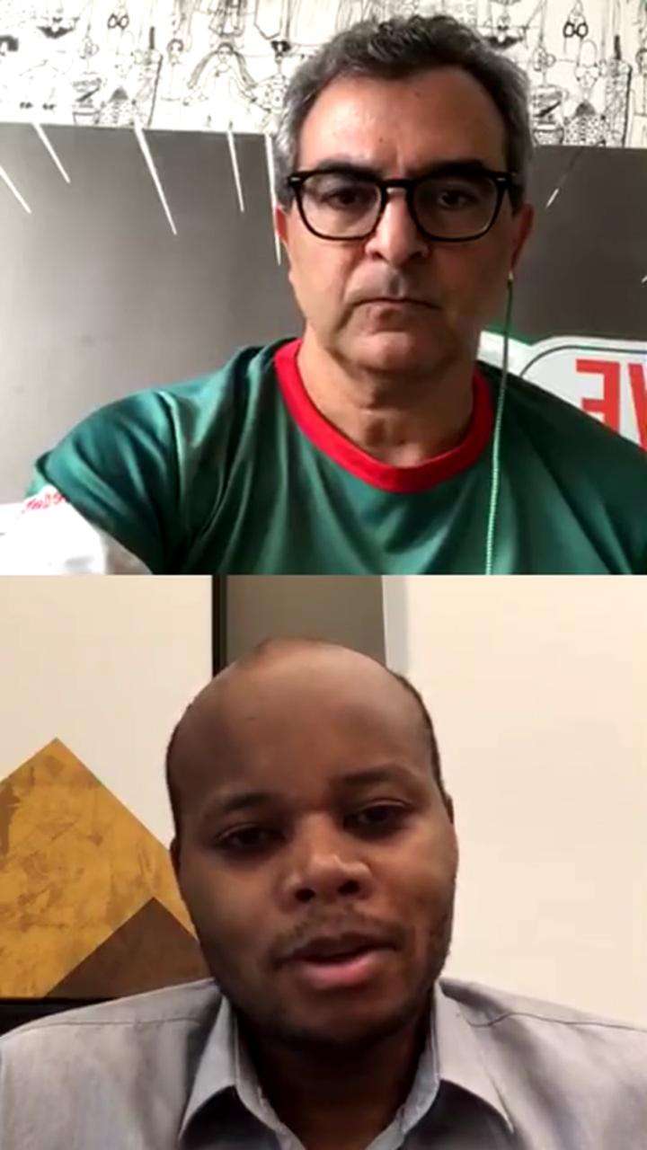 Leia mais sobre o artigo Live do Toque com convidados – O Dia da Consciência Negra