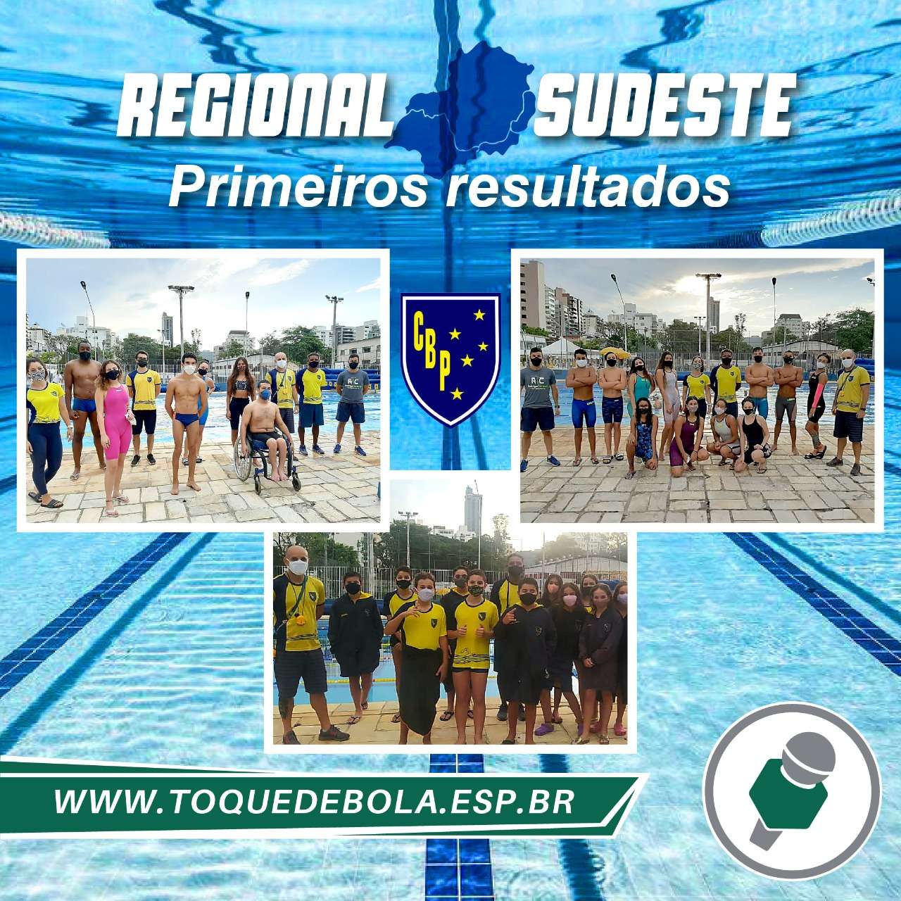 Leia mais sobre o artigo Bom Pastor comemora primeiros resultados no Torneio Sudeste!