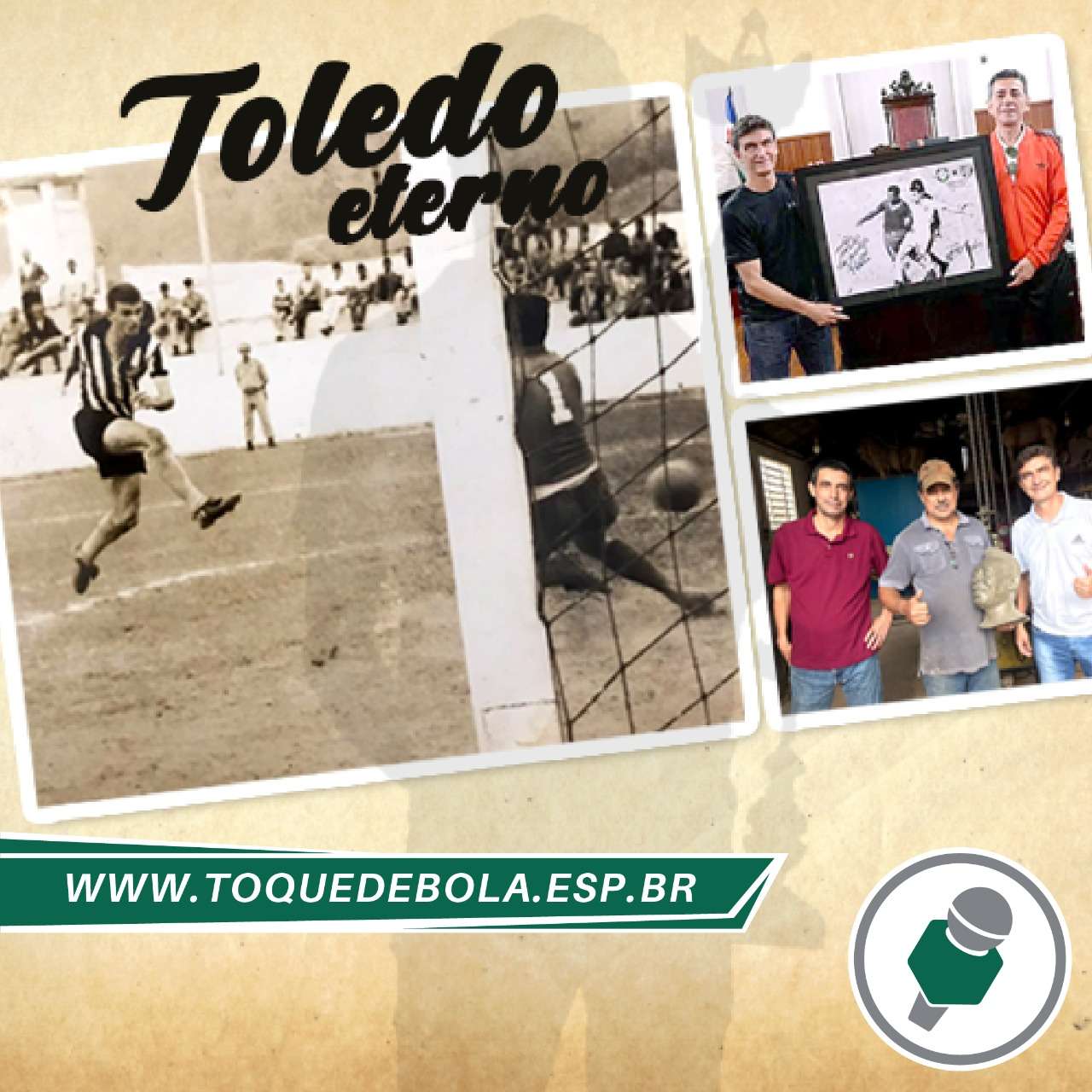 Leia mais sobre o artigo Exclusiva do Toque de Bola: veja como será a estátua de Moacyr Toledo!