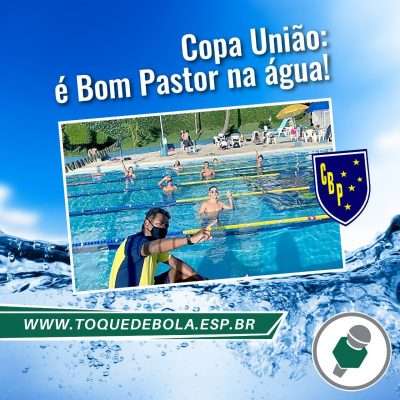 Leia mais sobre o artigo Bom Pastor: desafio para nadadores não federados!