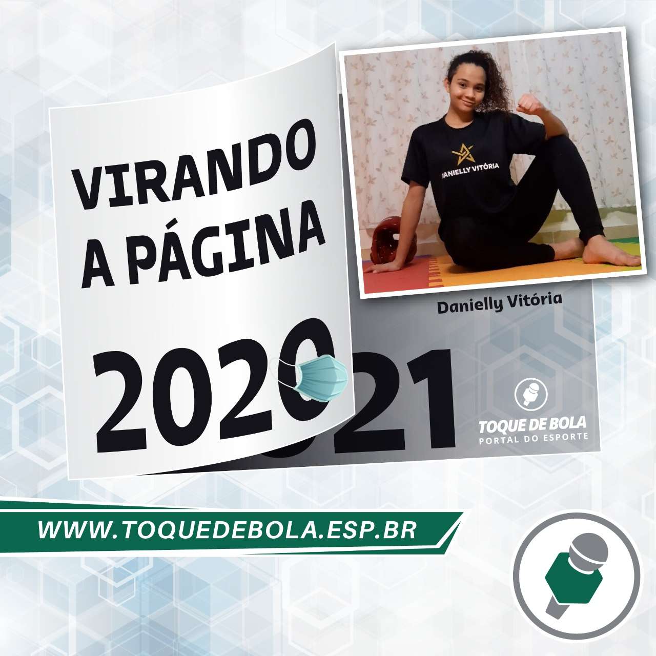 Leia mais sobre o artigo Danielly Vitória: reinvenção, imersão e evolução