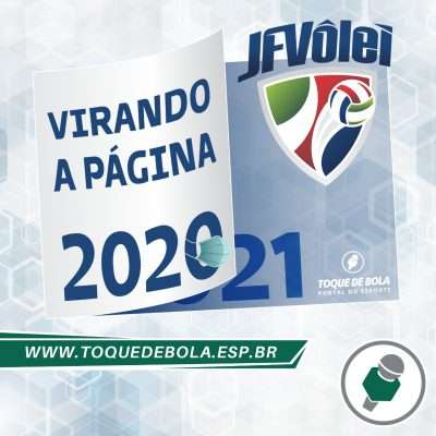 Leia mais sobre o artigo JF Vôlei: com crescimento da base, foco é a volta à elite!