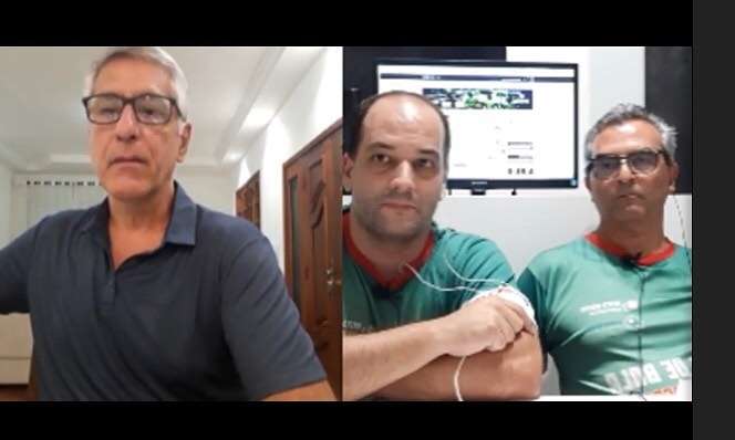 Leia mais sobre o artigo A primeira entrevista do novo Secretário de Esporte de JF: muitas novidades!