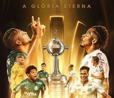 Leia mais sobre o artigo Palmeiras x Santos: vale a ‘glória eterna’ de 2020!