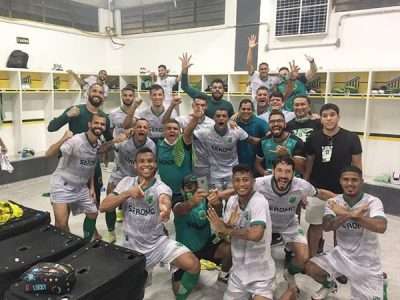 Leia mais sobre o artigo Floresta, de Leston e Núbio, decidirá a Série D com o Mirassol!