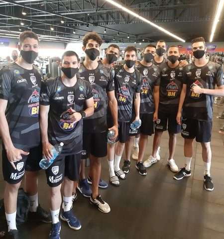 Leia mais sobre o artigo No reencontro com Fábio Paes, JF Vôlei espera grande jogo em Natal