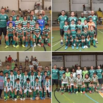 Leia mais sobre o artigo Futsal do Sport: 2021 com muitos planos e todos os cuidados