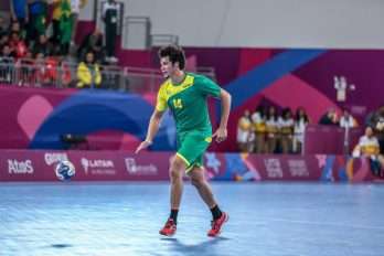 Thiagus acredita em torneio equilibrado e na vaga olímpica