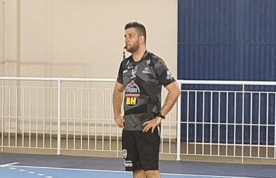 Leia mais sobre o artigo JF Vôlei: “Cada jogo matar um leão”, diz Marcos Henrique