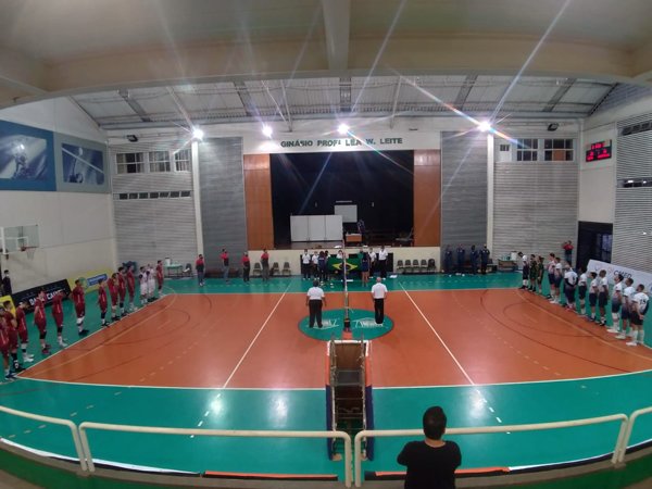 Leia mais sobre o artigo Mudou quase tudo! Onda Roxa mexe na tabela do JF Vôlei. Veja como ficou