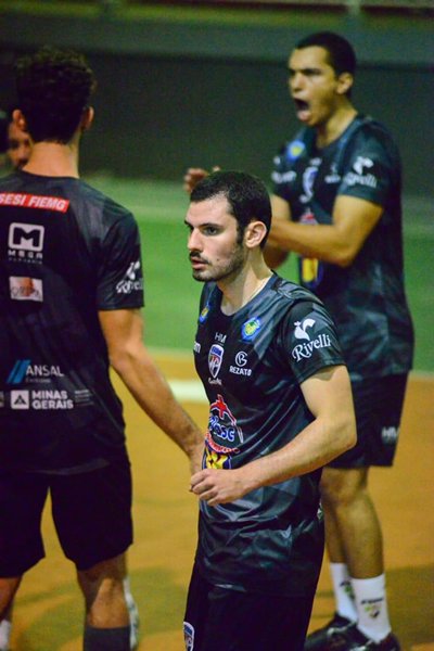 Leia mais sobre o artigo ‘Maratonistas’ JF Vôlei e Vôlei Futuro duelam pela Superliga B