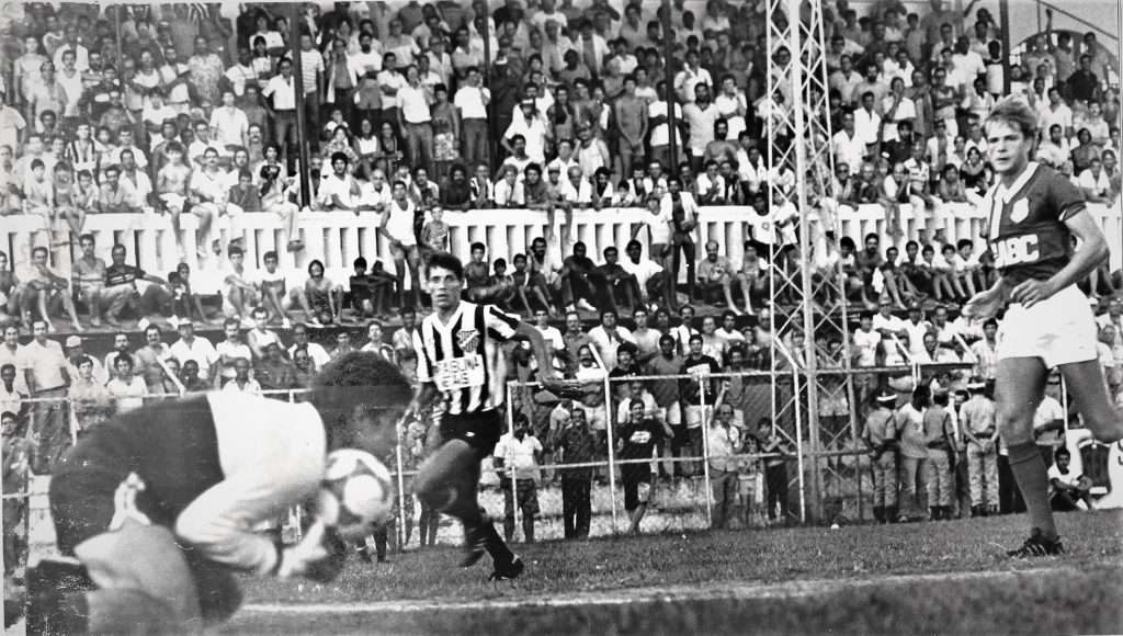 Leia mais sobre o artigo Quais são as suas cinco lembranças do esporte? Eu começo