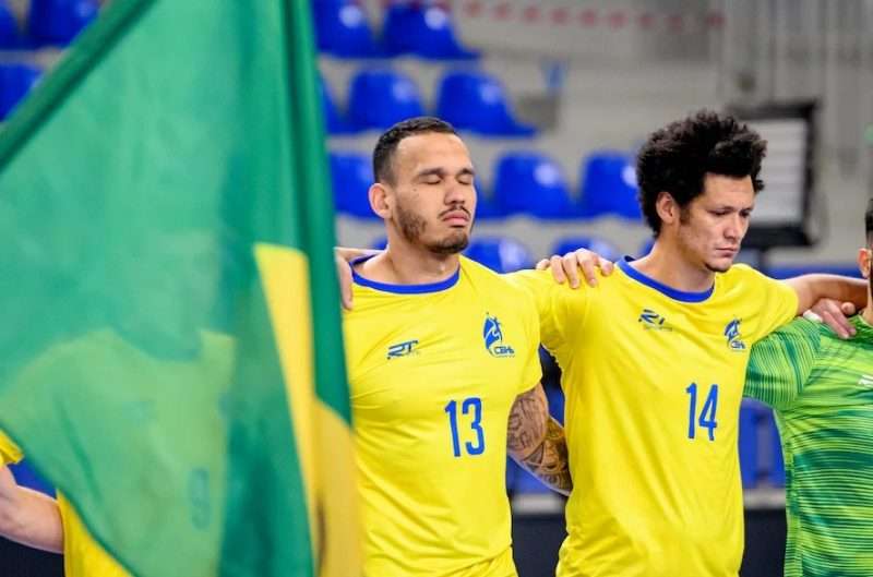 Leia mais sobre o artigo Reação espetacular: handebol do Brasil vence e está em Tóquio!