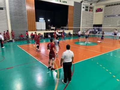 Leia mais sobre o artigo JF Vôlei abre playoff com vitória por 3 a 0 sobre Niterói!