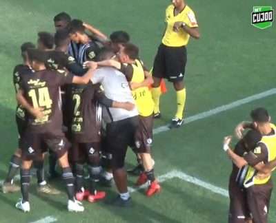 Leia mais sobre o artigo Galinho goleia Serra-ES na Copa do Brasil Sub-20!