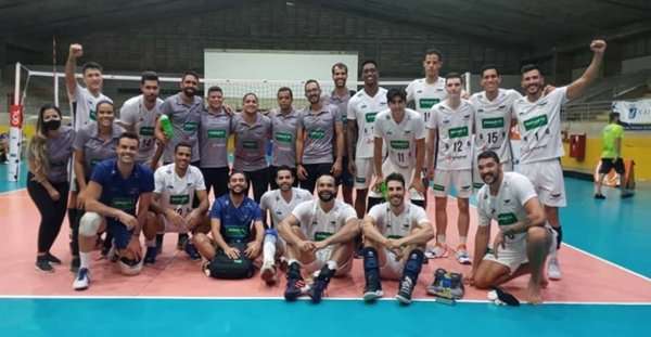 Leia mais sobre o artigo Confrontos definidos na Superliga B!
