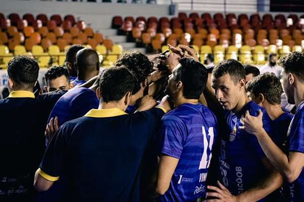 Leia mais sobre o artigo Expectativa une clubes na reta final da Superliga B 2021