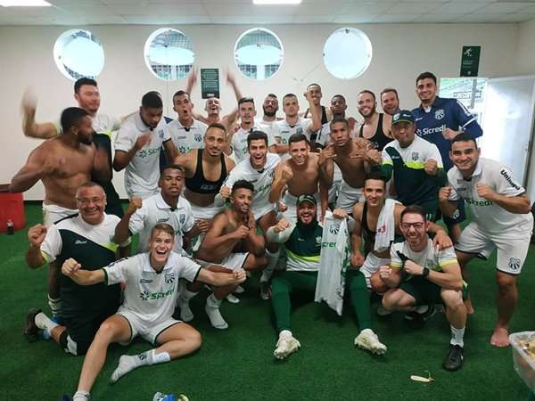 Leia mais sobre o artigo Caldense quebra invencibilidade do América. Boa, Atlético, Cruzeiro e Tombense vencem