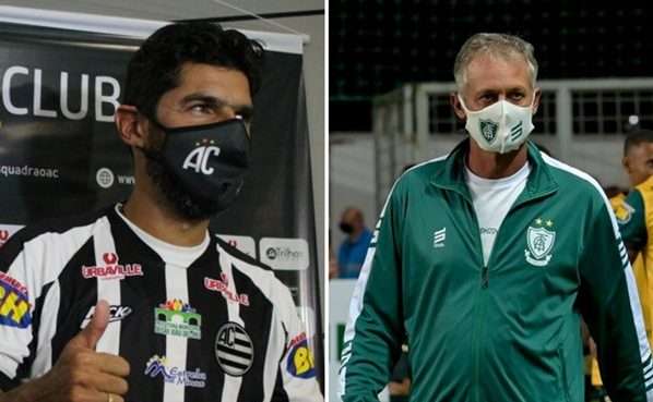 Leia mais sobre o artigo Loco e Doido: os personagens de Athletic x América em JF