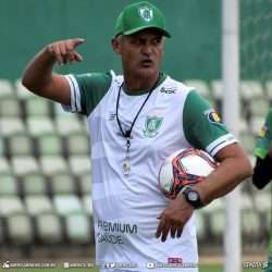 Lisca Doido; América Mineiro 2021