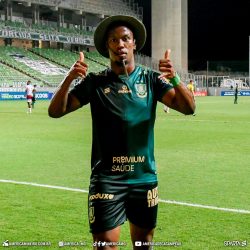 Ribamar atacante do América