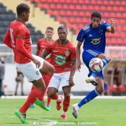 Domingo de Páscoa é marcada por gols de bola parada no mineiro