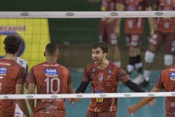 A equipe decide o título da Superliga B contra o Brasília.
