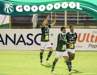 Caldense derruba Atlético; Tombense, Cruzeiro e Athletic não vencem no Mineiro