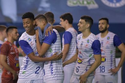 Leia mais sobre o artigo Sem conseguir dinheiro com novos patrocínios, JF Vôlei desiste da Superliga!