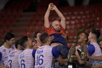 JF Vôlei: Bara conta como foi a saída, agradece e avalia sucessão de Marcão!