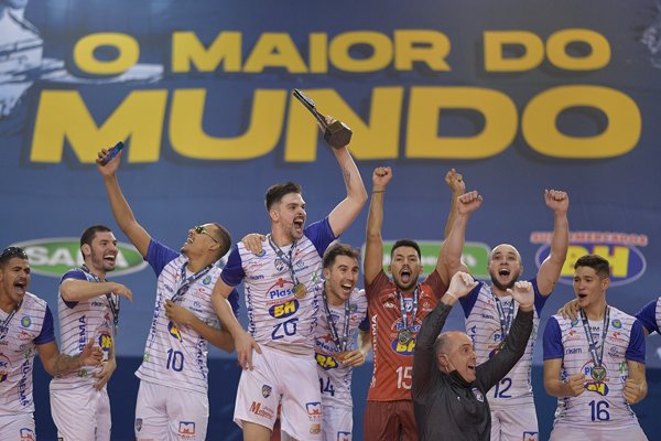 Leia mais sobre o artigo Superliga B: JF Vôlei terá time mais jovem e nova casa em Juiz de Fora!